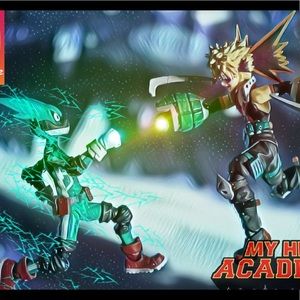 Meet your Posher, Jesus